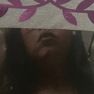 hand made tie-dye tshirt